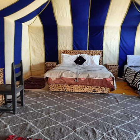 Tuareg Luxury Camp Hotel Merzouga Ngoại thất bức ảnh