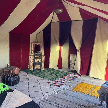 Tuareg Luxury Camp Hotel Merzouga Ngoại thất bức ảnh