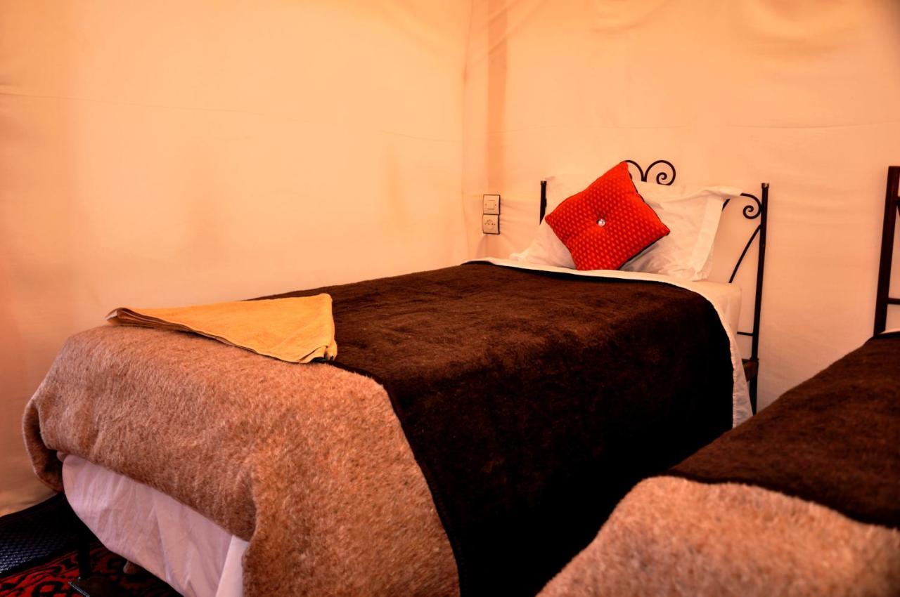 Tuareg Luxury Camp Hotel Merzouga Ngoại thất bức ảnh