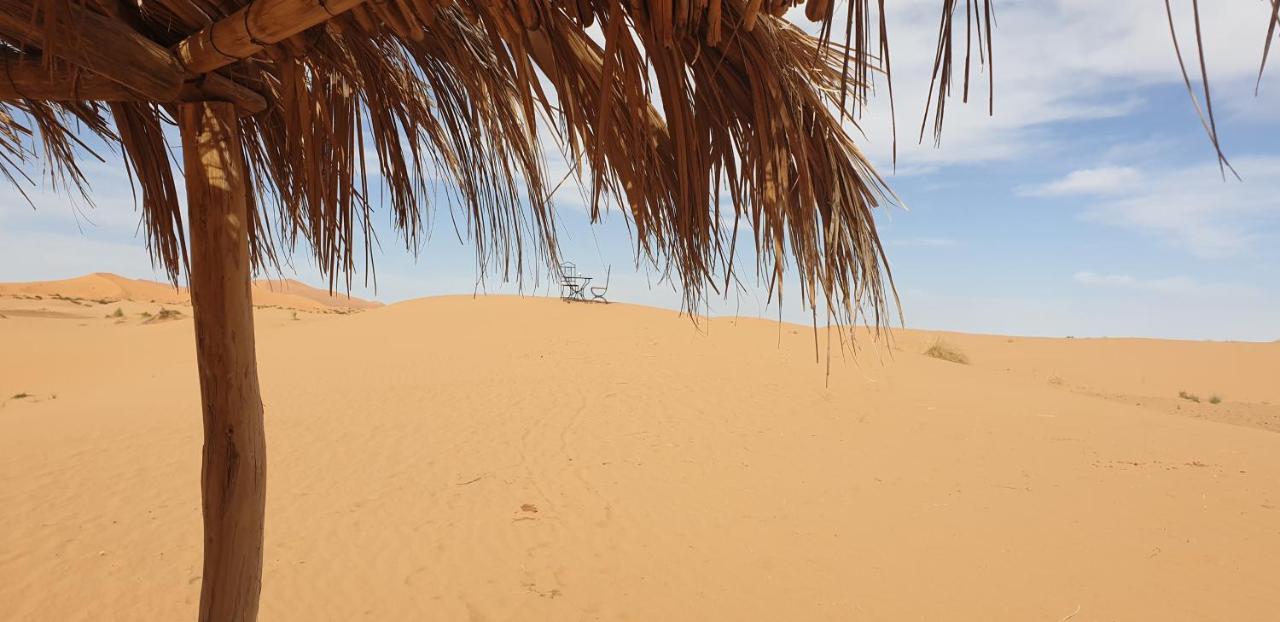 Tuareg Luxury Camp Hotel Merzouga Ngoại thất bức ảnh