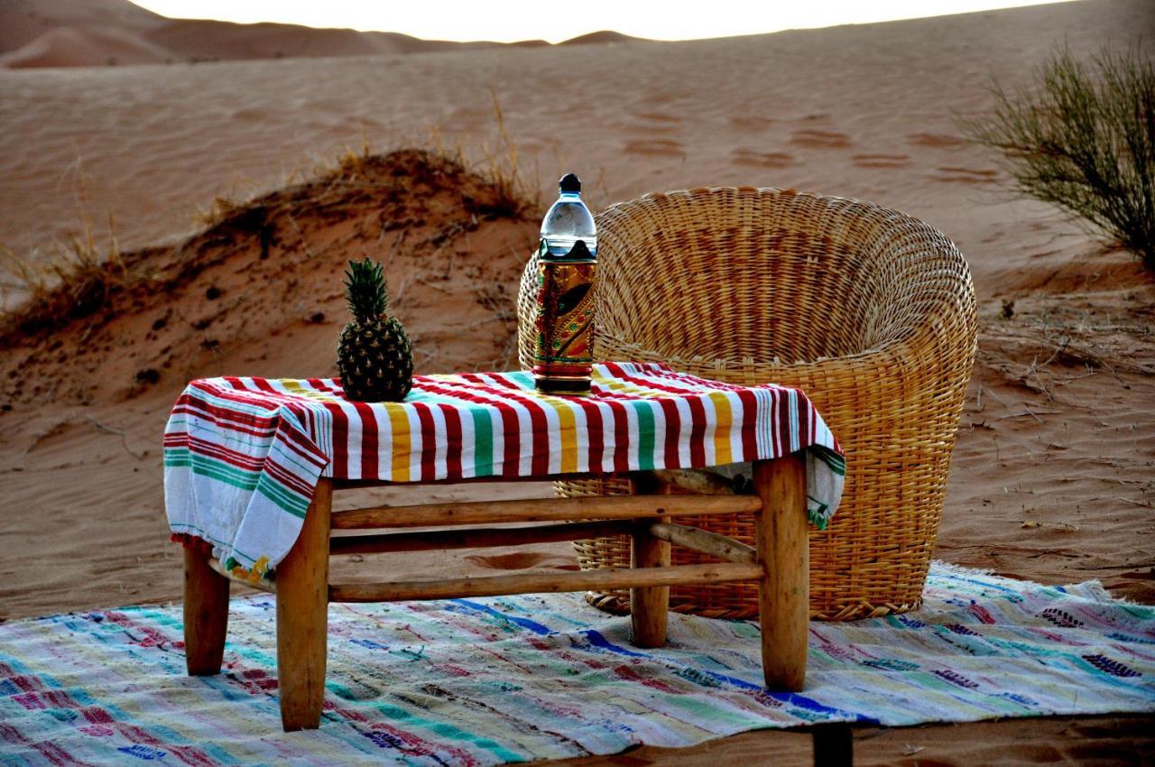 Tuareg Luxury Camp Hotel Merzouga Ngoại thất bức ảnh