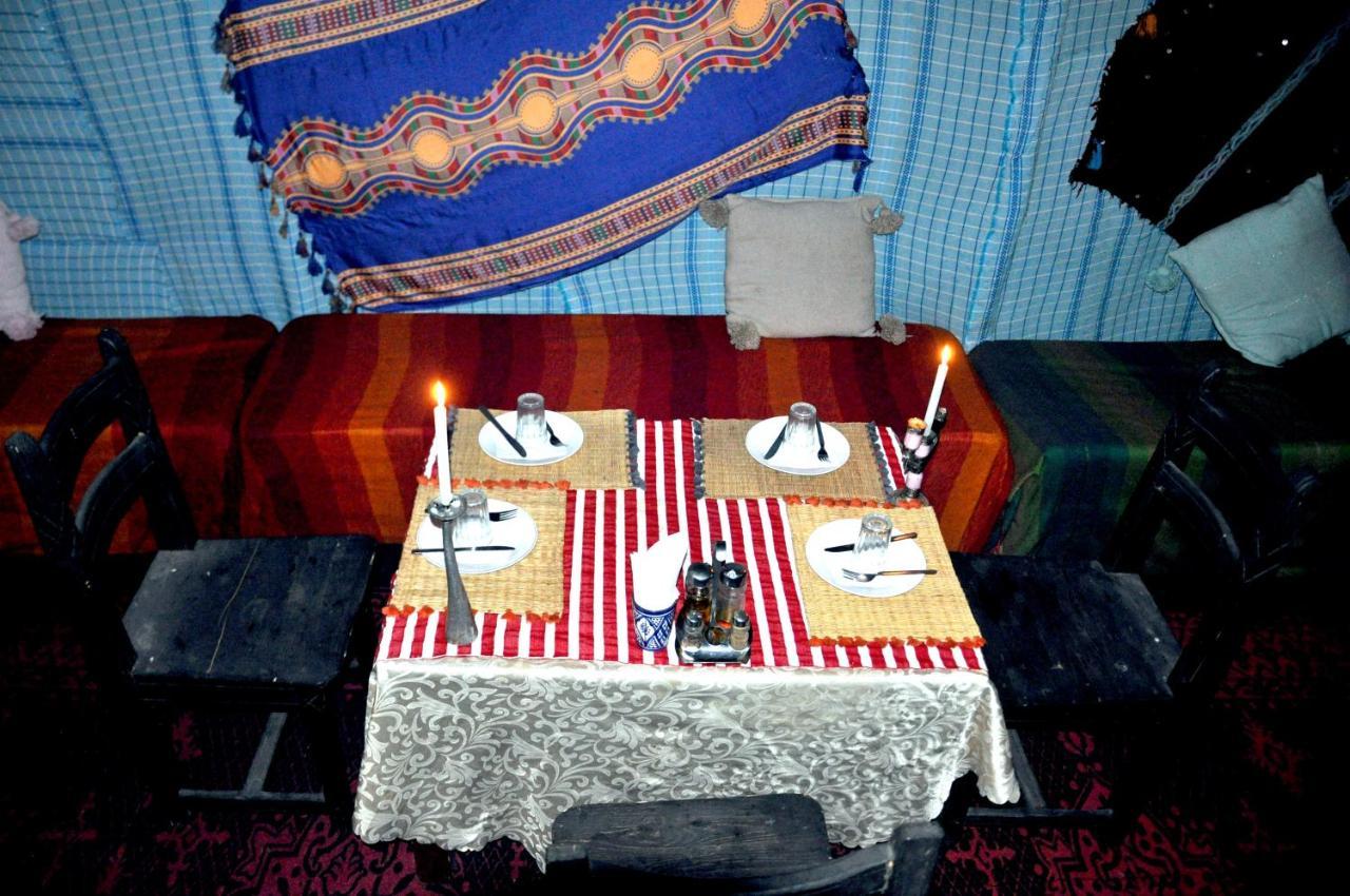 Tuareg Luxury Camp Hotel Merzouga Ngoại thất bức ảnh