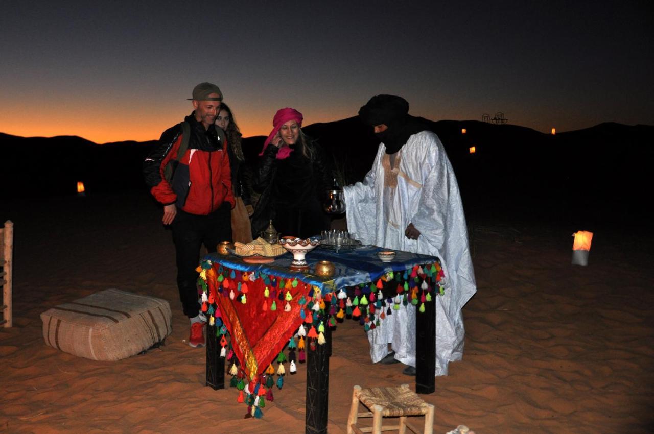 Tuareg Luxury Camp Hotel Merzouga Ngoại thất bức ảnh