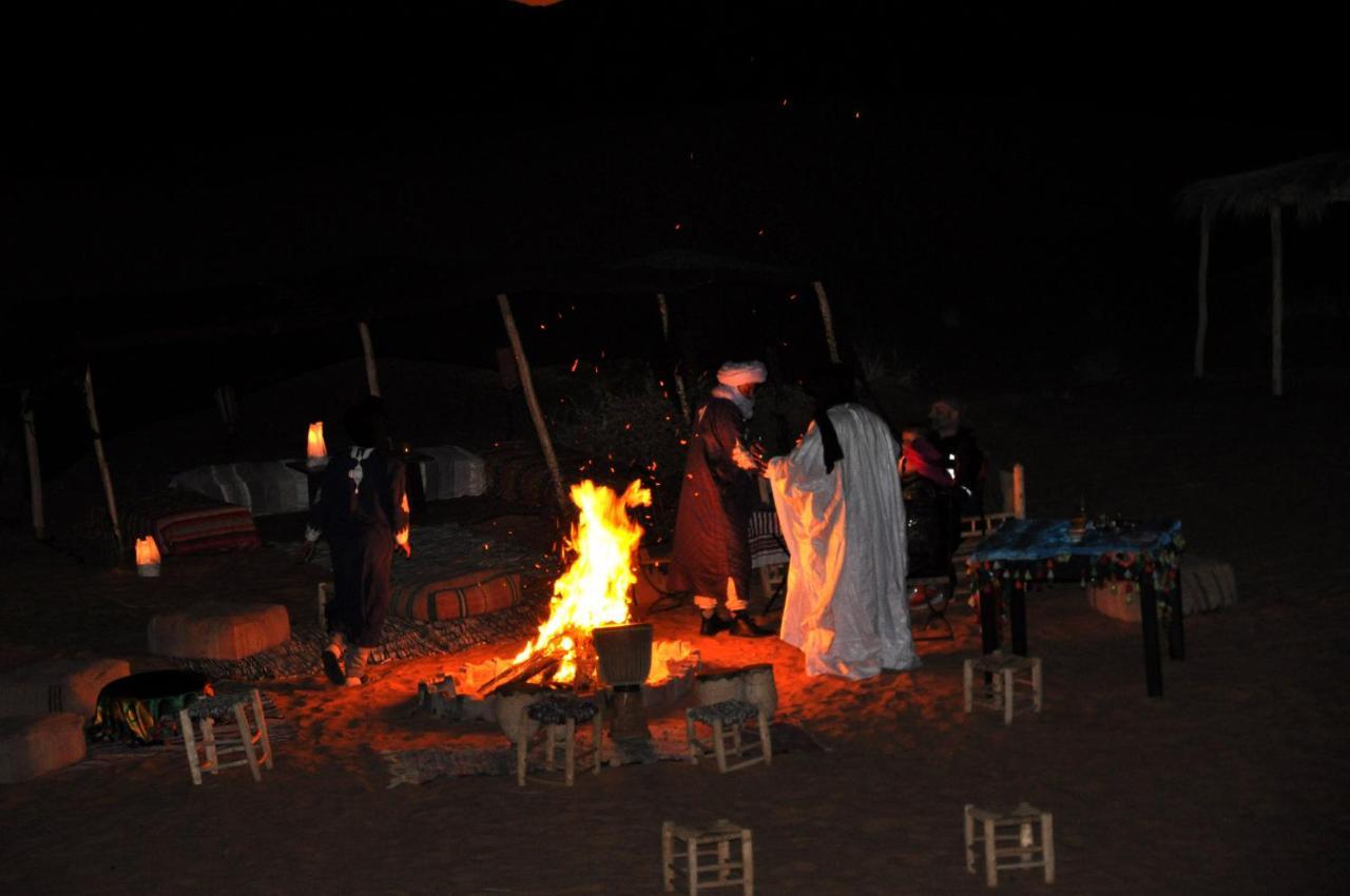 Tuareg Luxury Camp Hotel Merzouga Ngoại thất bức ảnh