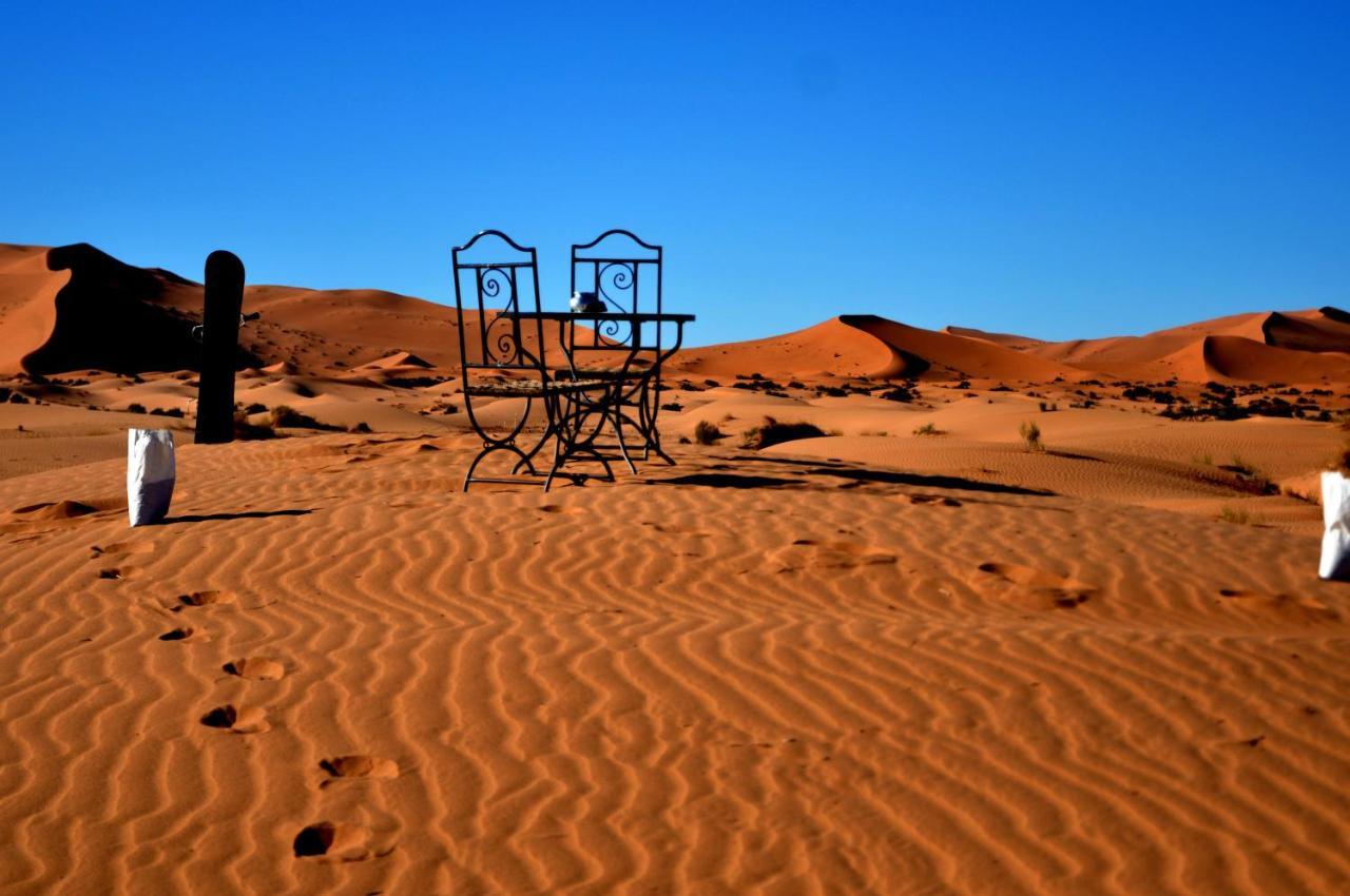 Tuareg Luxury Camp Hotel Merzouga Ngoại thất bức ảnh