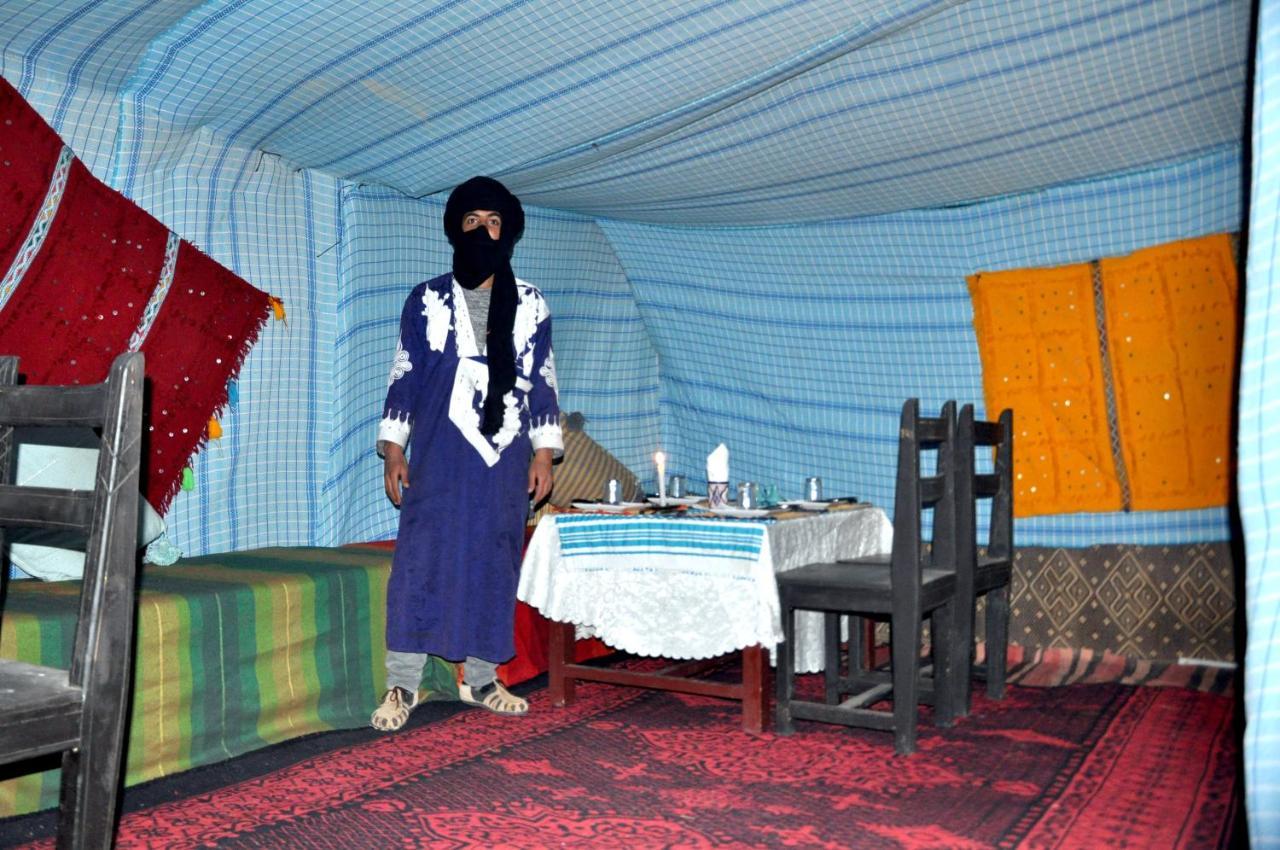 Tuareg Luxury Camp Hotel Merzouga Ngoại thất bức ảnh
