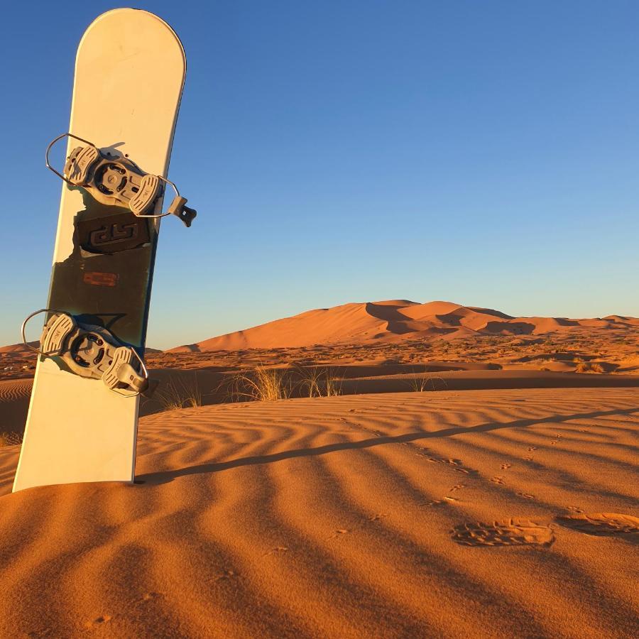 Tuareg Luxury Camp Hotel Merzouga Ngoại thất bức ảnh