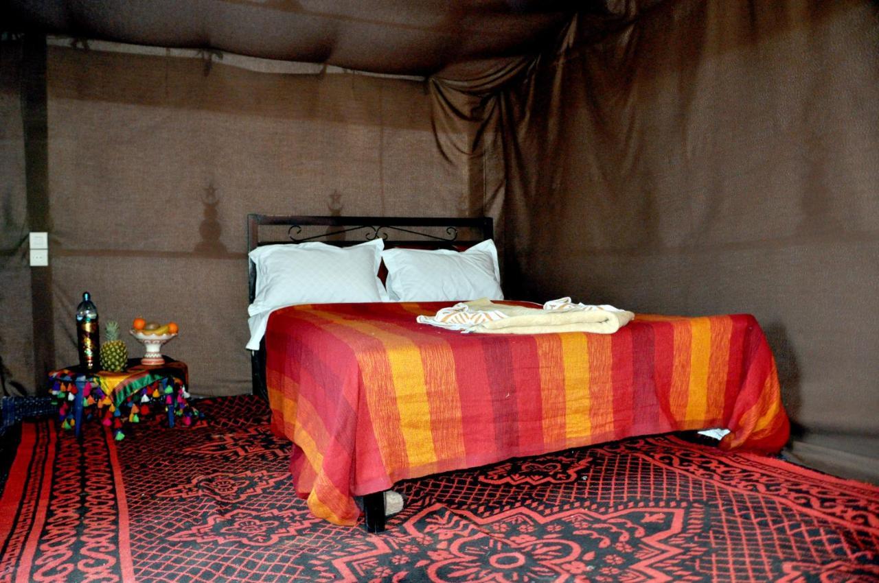 Tuareg Luxury Camp Hotel Merzouga Ngoại thất bức ảnh