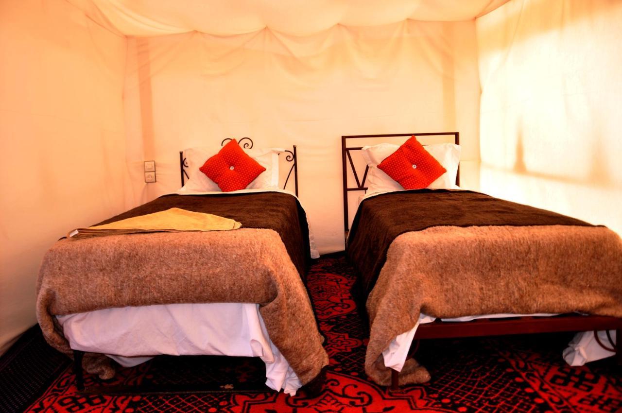 Tuareg Luxury Camp Hotel Merzouga Ngoại thất bức ảnh