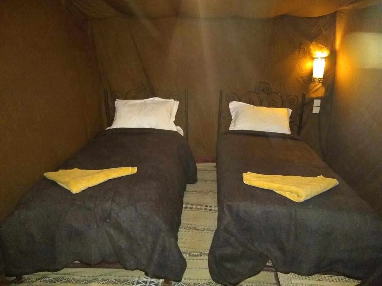 Tuareg Luxury Camp Hotel Merzouga Phòng bức ảnh