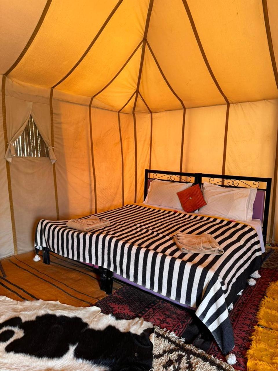 Tuareg Luxury Camp Hotel Merzouga Ngoại thất bức ảnh