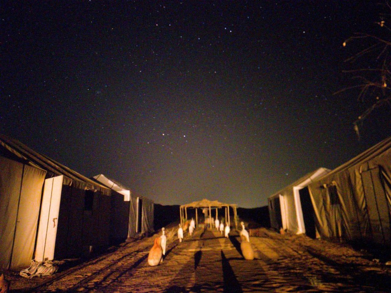 Tuareg Luxury Camp Hotel Merzouga Ngoại thất bức ảnh