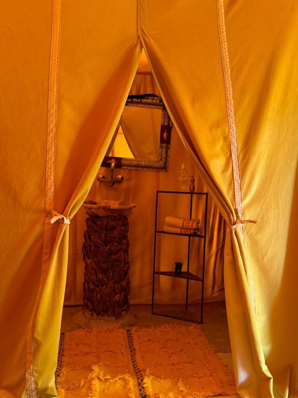 Tuareg Luxury Camp Hotel Merzouga Ngoại thất bức ảnh