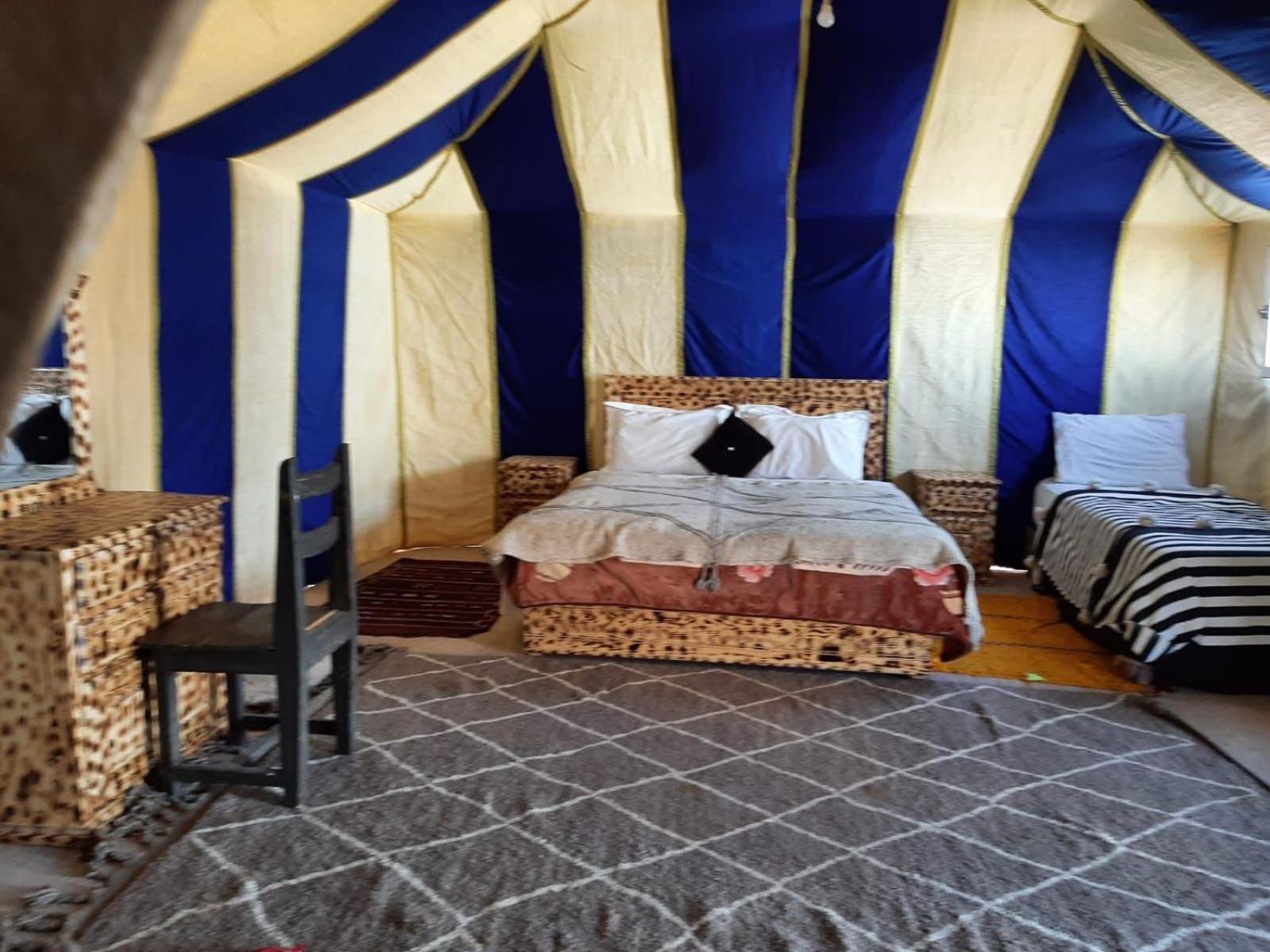 Tuareg Luxury Camp Hotel Merzouga Ngoại thất bức ảnh