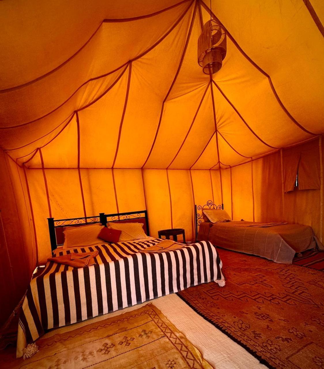 Tuareg Luxury Camp Hotel Merzouga Ngoại thất bức ảnh