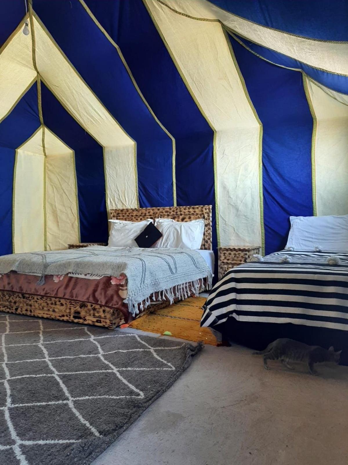 Tuareg Luxury Camp Hotel Merzouga Ngoại thất bức ảnh