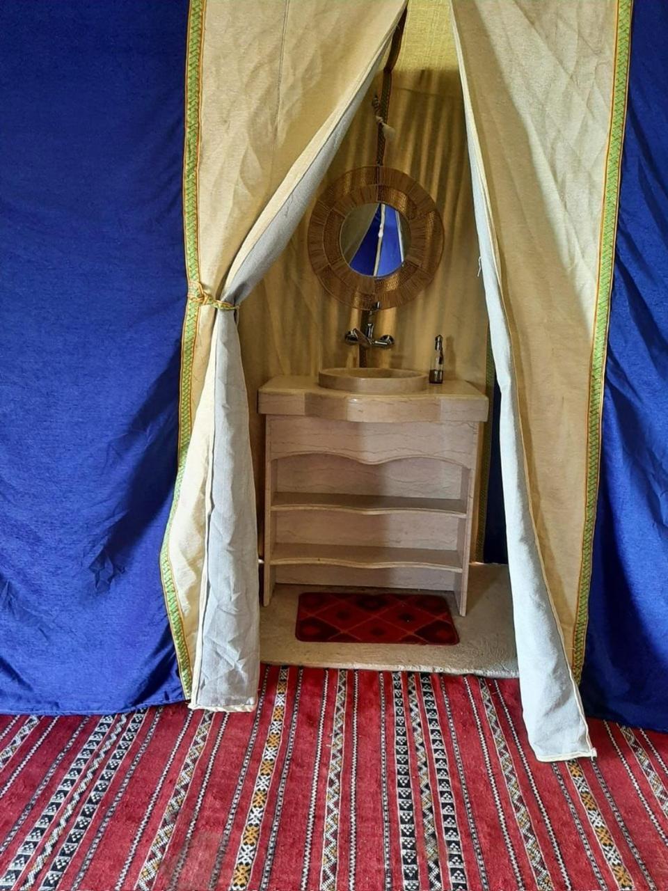 Tuareg Luxury Camp Hotel Merzouga Ngoại thất bức ảnh