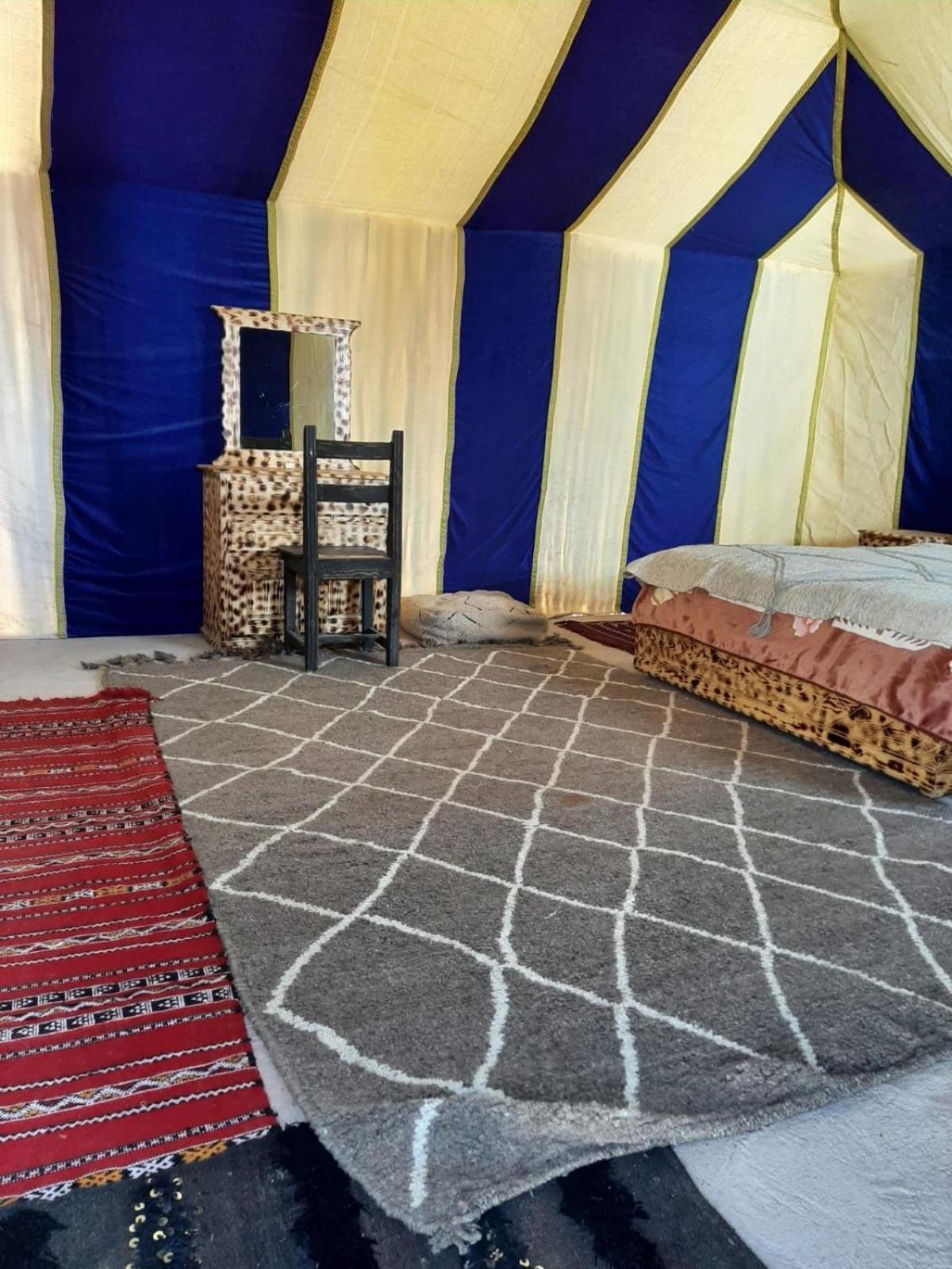 Tuareg Luxury Camp Hotel Merzouga Ngoại thất bức ảnh