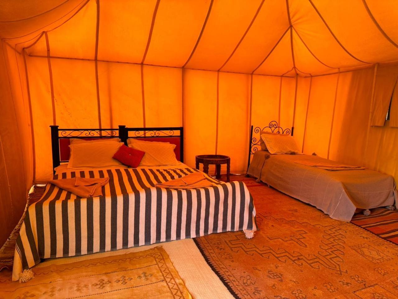 Tuareg Luxury Camp Hotel Merzouga Ngoại thất bức ảnh