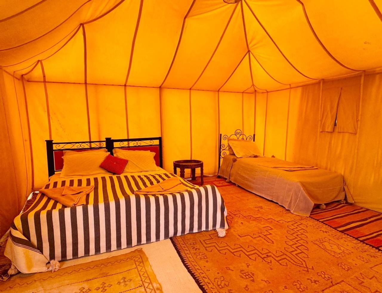 Tuareg Luxury Camp Hotel Merzouga Ngoại thất bức ảnh