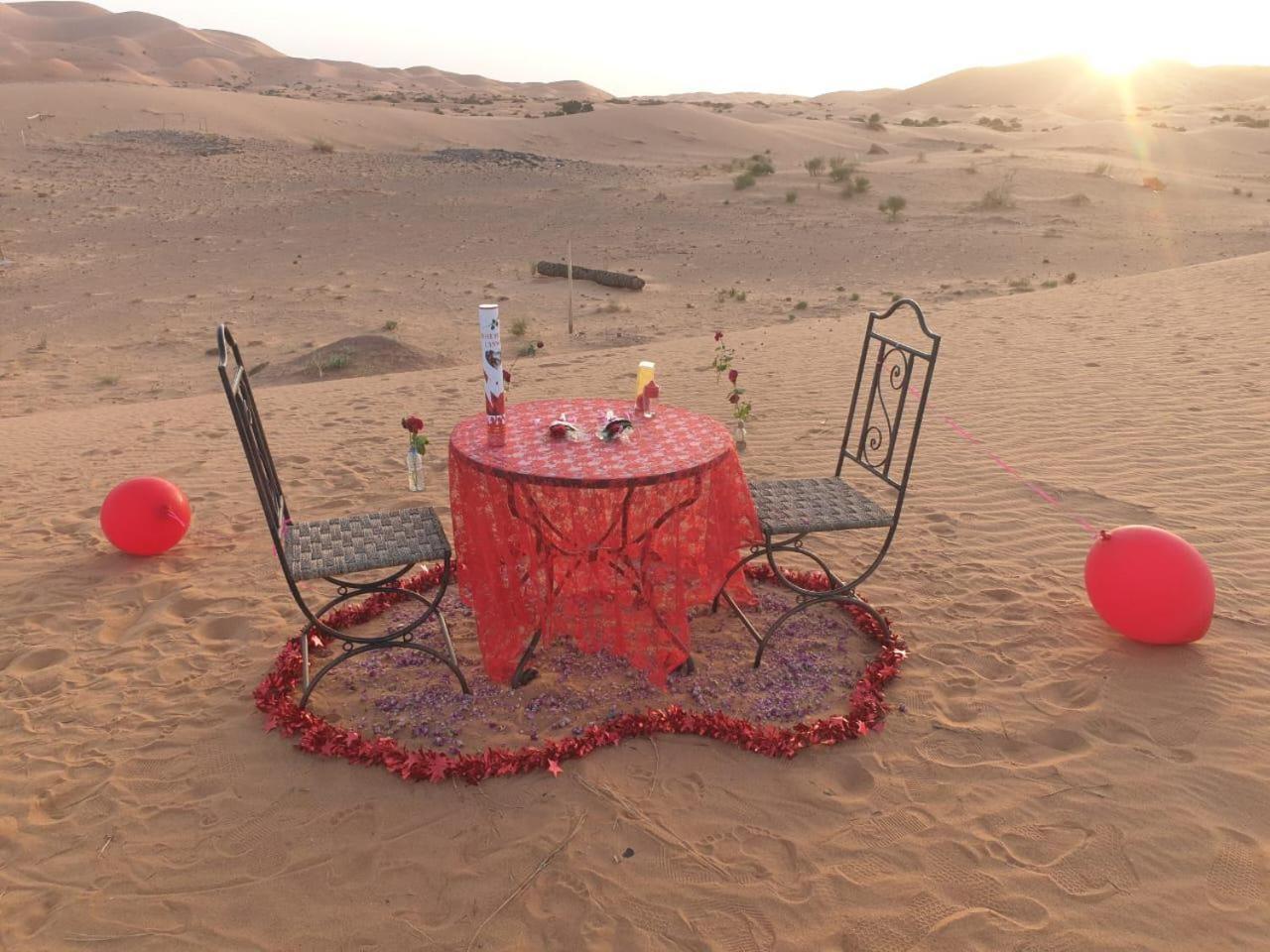 Tuareg Luxury Camp Hotel Merzouga Ngoại thất bức ảnh