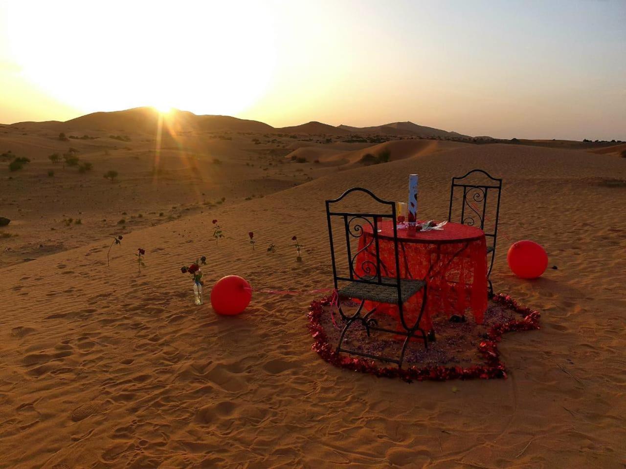 Tuareg Luxury Camp Hotel Merzouga Ngoại thất bức ảnh