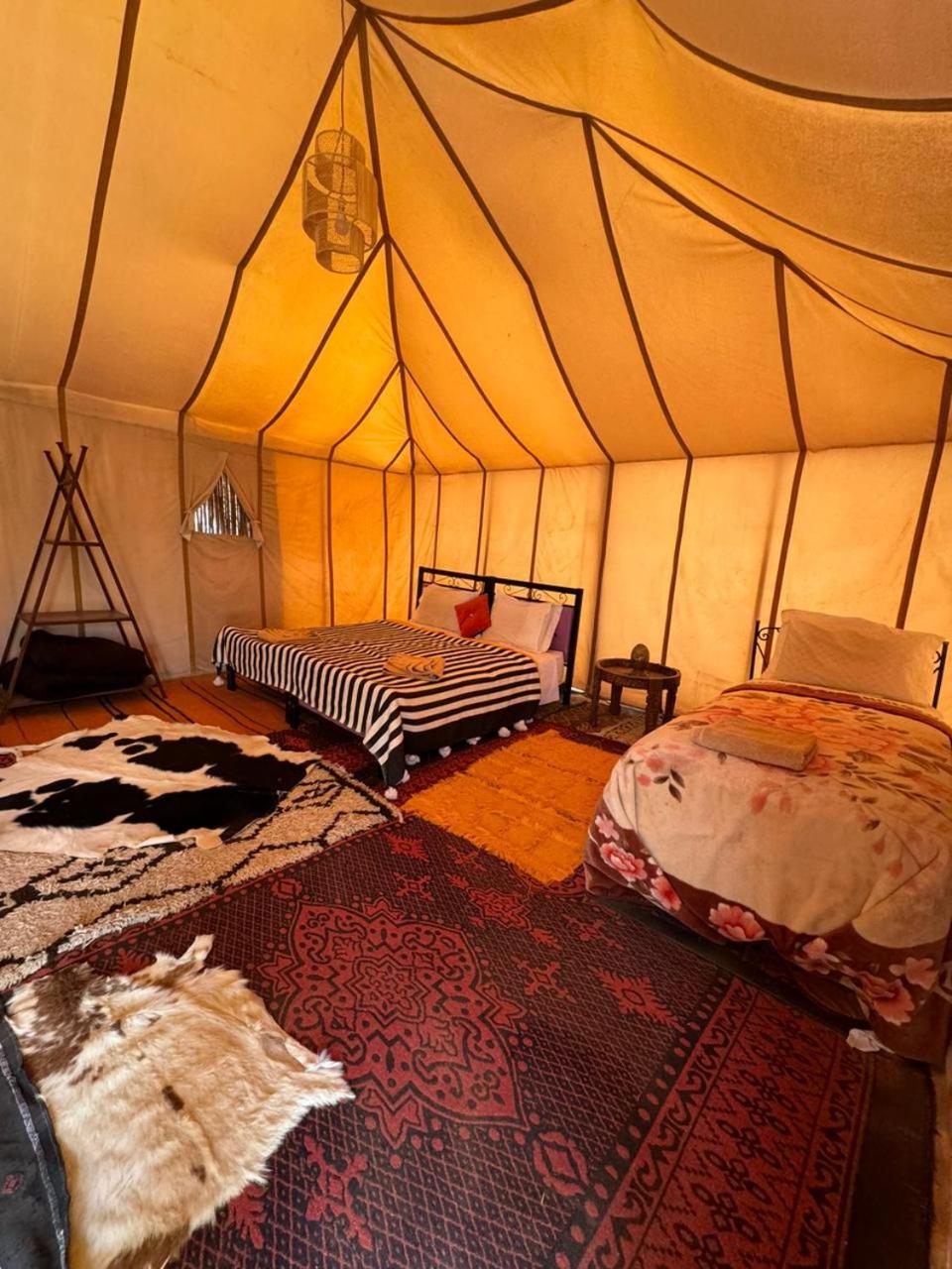 Tuareg Luxury Camp Hotel Merzouga Ngoại thất bức ảnh