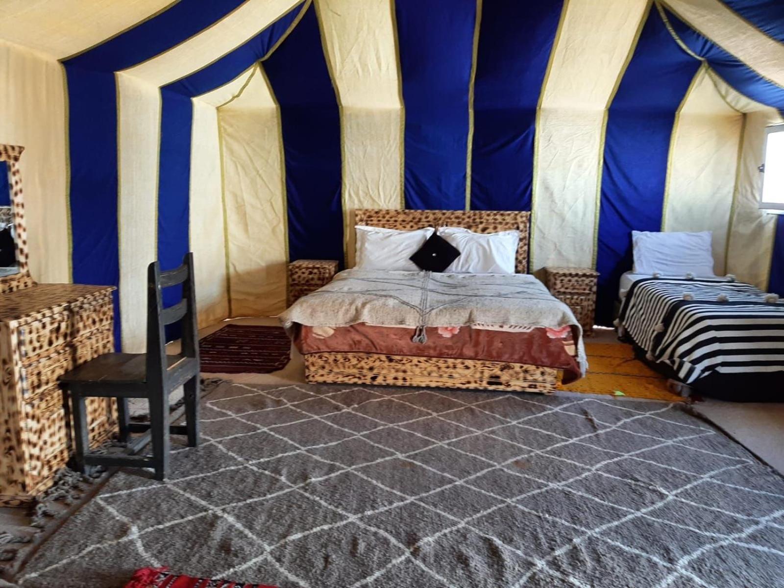 Tuareg Luxury Camp Hotel Merzouga Ngoại thất bức ảnh