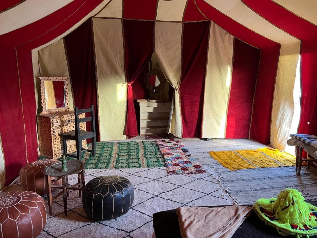 Tuareg Luxury Camp Hotel Merzouga Ngoại thất bức ảnh