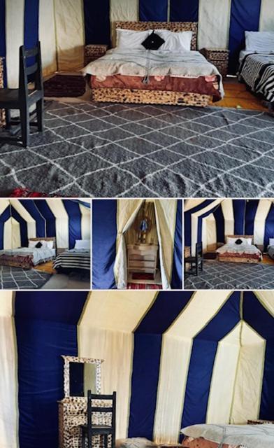 Tuareg Luxury Camp Hotel Merzouga Ngoại thất bức ảnh